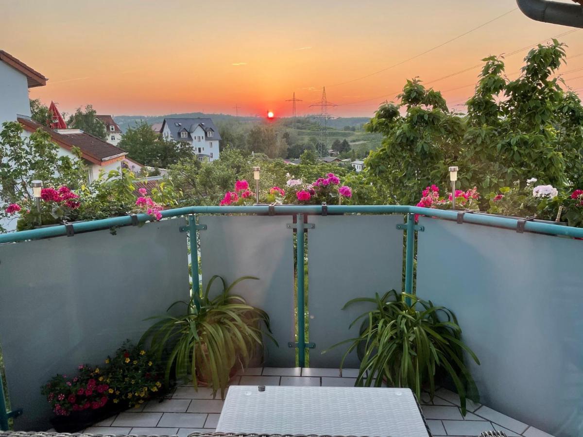 Kleine Wohnung Im Gruenen เดรสเดน ภายนอก รูปภาพ