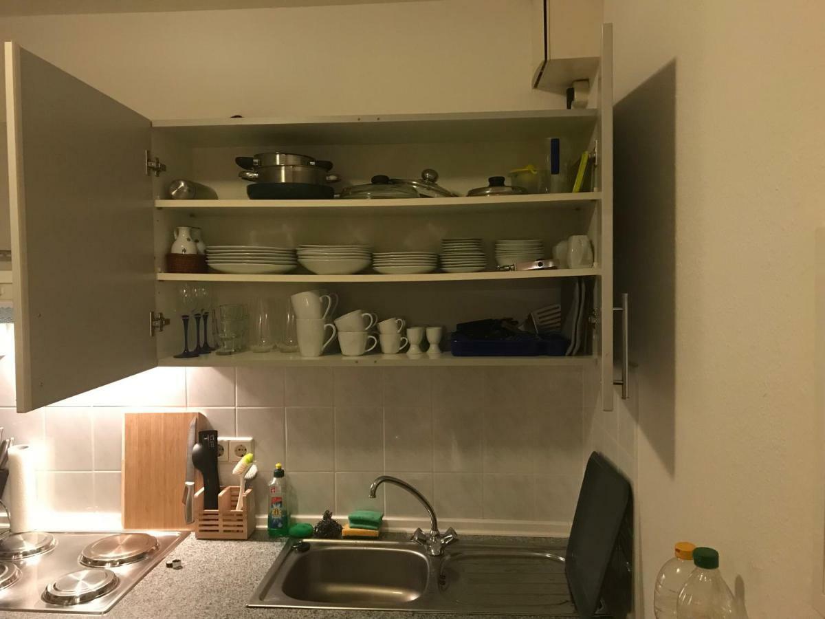 Kleine Wohnung Im Gruenen เดรสเดน ภายนอก รูปภาพ