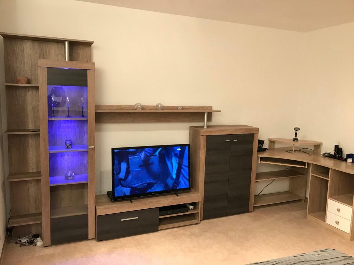 Kleine Wohnung Im Gruenen เดรสเดน ภายนอก รูปภาพ