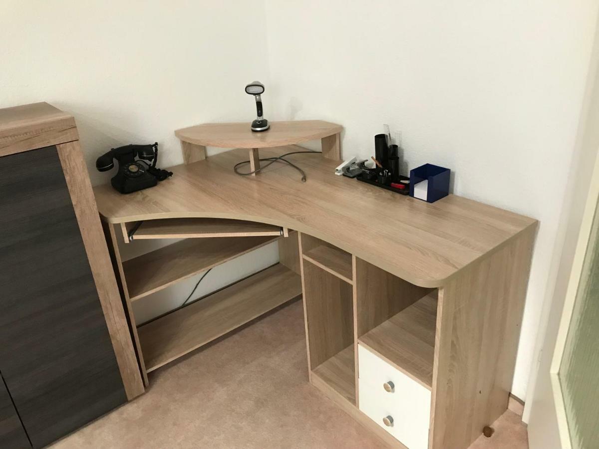 Kleine Wohnung Im Gruenen เดรสเดน ภายนอก รูปภาพ